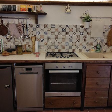 Zaccheo 9 Apartment Pitigliano Ngoại thất bức ảnh