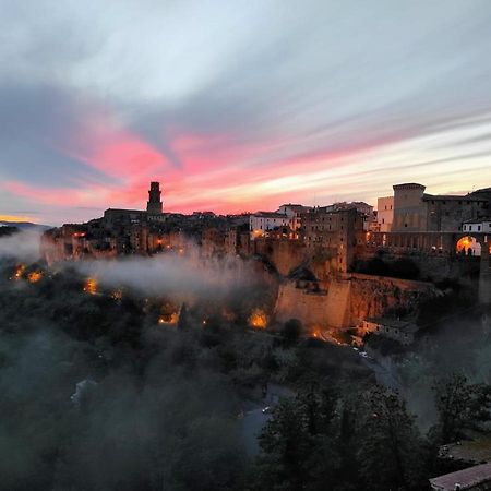 Zaccheo 9 Apartment Pitigliano Ngoại thất bức ảnh