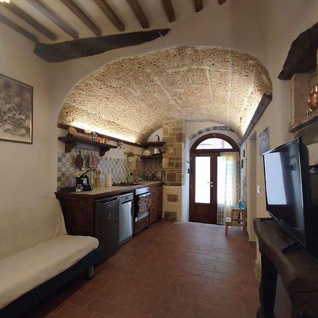 Zaccheo 9 Apartment Pitigliano Ngoại thất bức ảnh