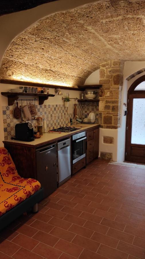 Zaccheo 9 Apartment Pitigliano Ngoại thất bức ảnh