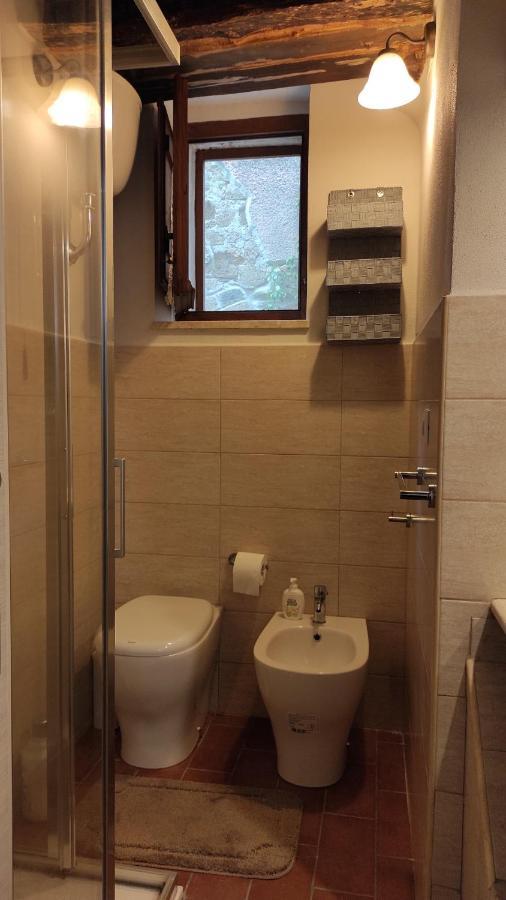 Zaccheo 9 Apartment Pitigliano Ngoại thất bức ảnh