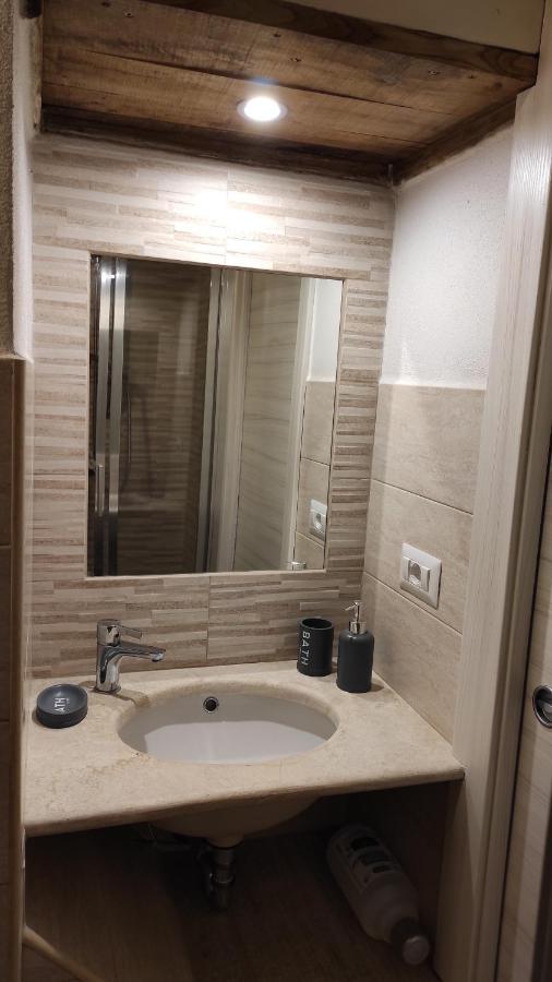 Zaccheo 9 Apartment Pitigliano Ngoại thất bức ảnh