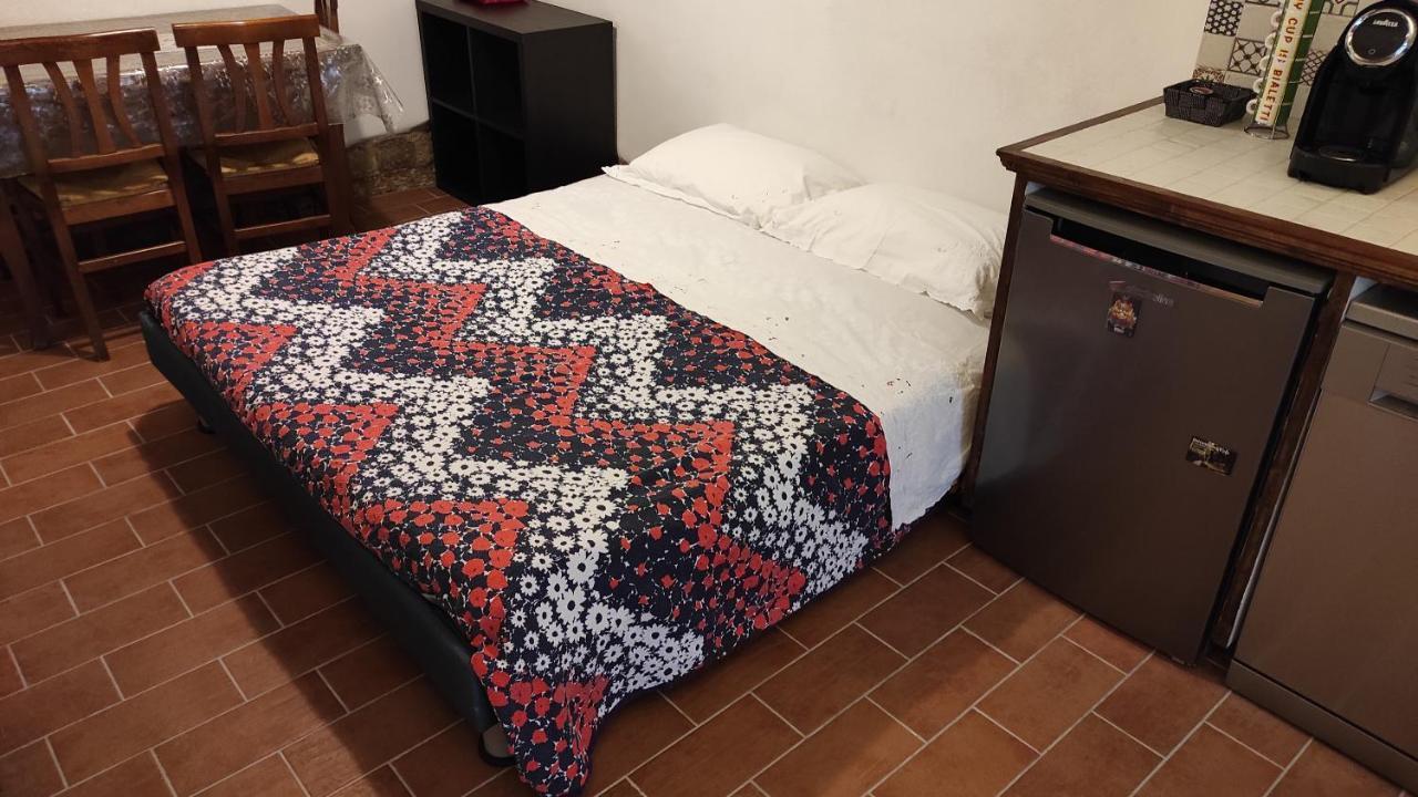 Zaccheo 9 Apartment Pitigliano Ngoại thất bức ảnh